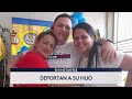 🔴Madre venezolana vivió casi tres meses de agonía con su hijo bajo custodia de ICE. 08.29.2025