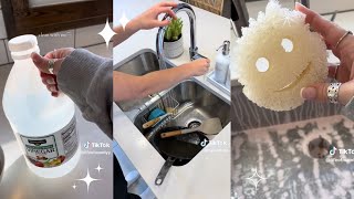 17 minutes of cleaning tiktoks 🧼 asmr | pt 10