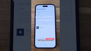 Episode 6: Polished UI for Apple Shortcuts #aiworkflows #iosshortcuts