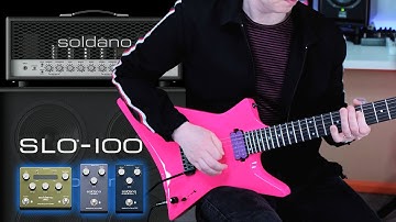 Neural DSP Soldano SLO-100 plugin - Is it any good?