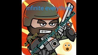 How to download mini militia  All in one mod apk screenshot 3