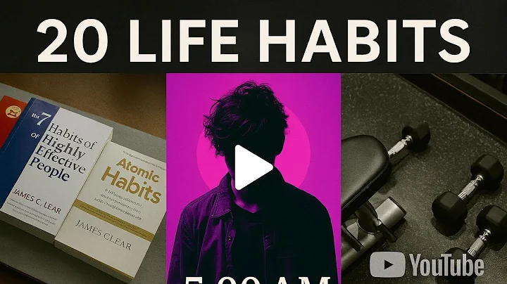 I Did These 20 Habits Every Day… And Everything Changed