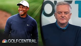 Play video: Len Brown excited for Tiger Woods to join PGA Tour policy board | Golf Central | Golf Channel