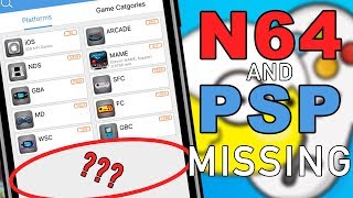 Why is Happy Chick MISSING N64 and PSP?! screenshot 5