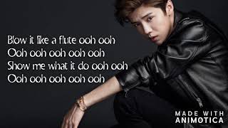 Luhan – Lu lyrics