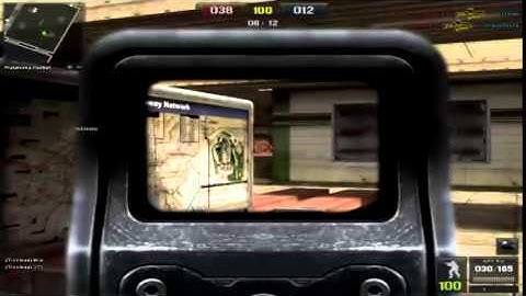 Point Blank (Noob em Ação #1) cheio de hack