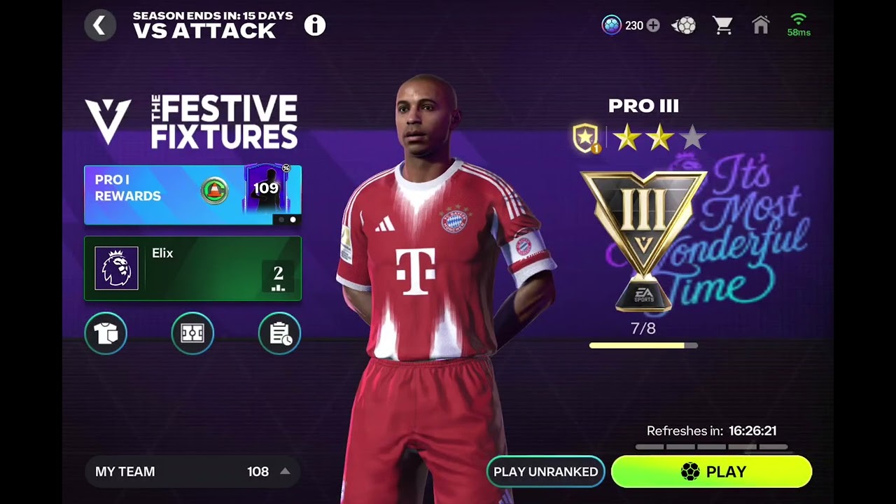 First FC Mobile vid!