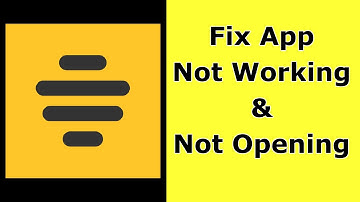 How to Fix Bumble App Not Working / Not Opening / Not Loading Problem on Android