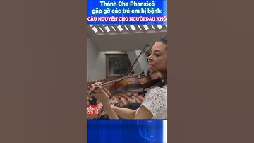 Hãy Cầu Nguyện Cho Người Đau Khổ - Tin Tức Công Giáo #shorts