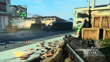 Swarm #4 - League Play - Black Ops 2 - Hardpoint