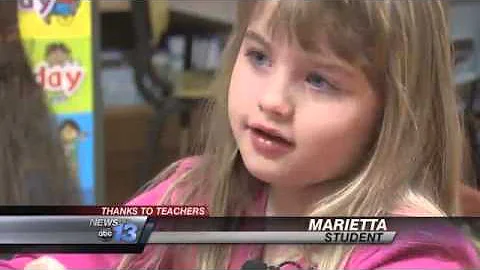 Lisa Mathis-North Canton Elementary