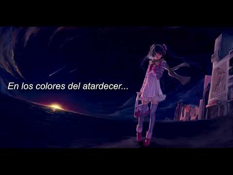 Hatsune Miku - Sunset - SUB ESPAÑOL (サンセット)