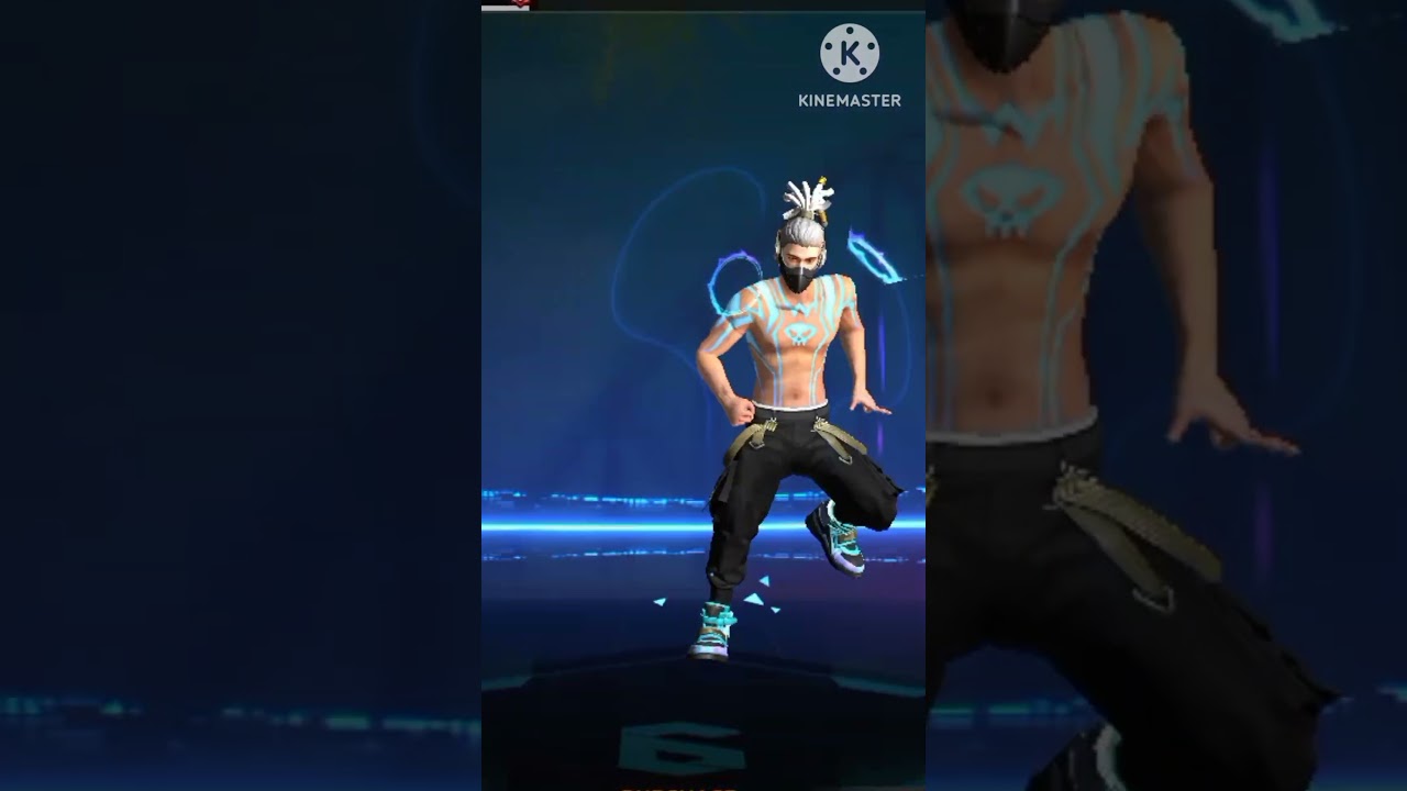 DJ ALOKA NEW BUNDLE FREE FIRE TRAINING video