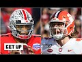 Would the Jets, Giants or Cowboys draft Trevor Lawrence or Justin Fields? | Get Up