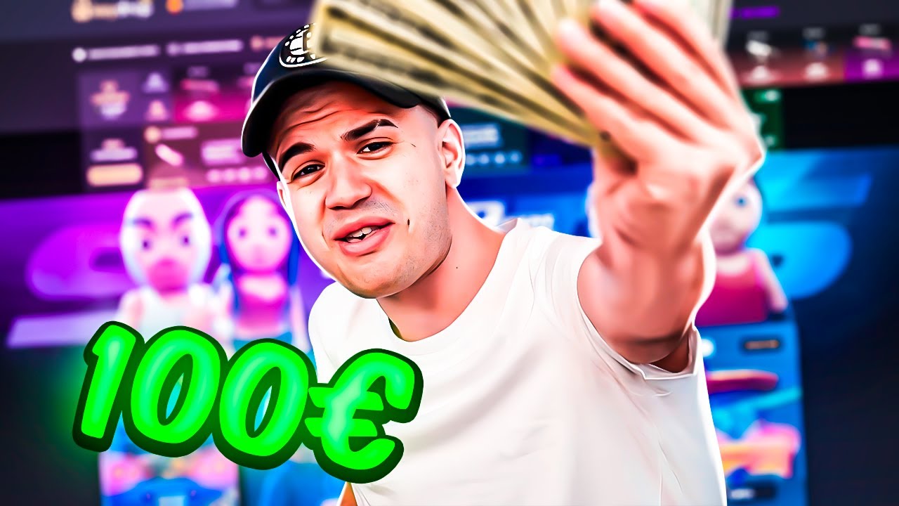 QUE HACER CON 100€ EN KEYDROP!