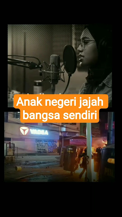 Anak Negeri Jajah Bangsa Sendiri - Pemerintah vs rakyat #demo #pejabat #dpr #indonesia #laguviral