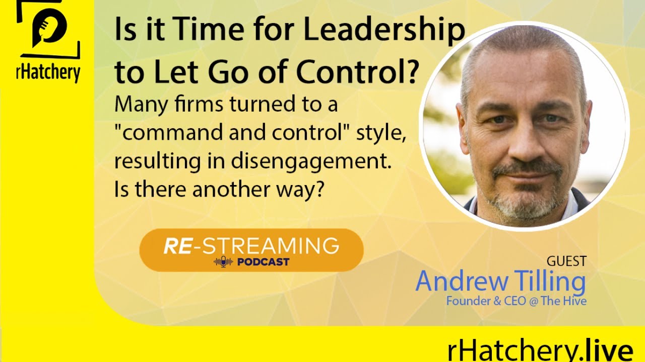 SPECIAL RESTREAM: Andrew Tilling