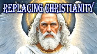 Replacing Christianity by Christopher Jon Bjerknes
