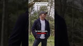How Leonidas Kills Drones