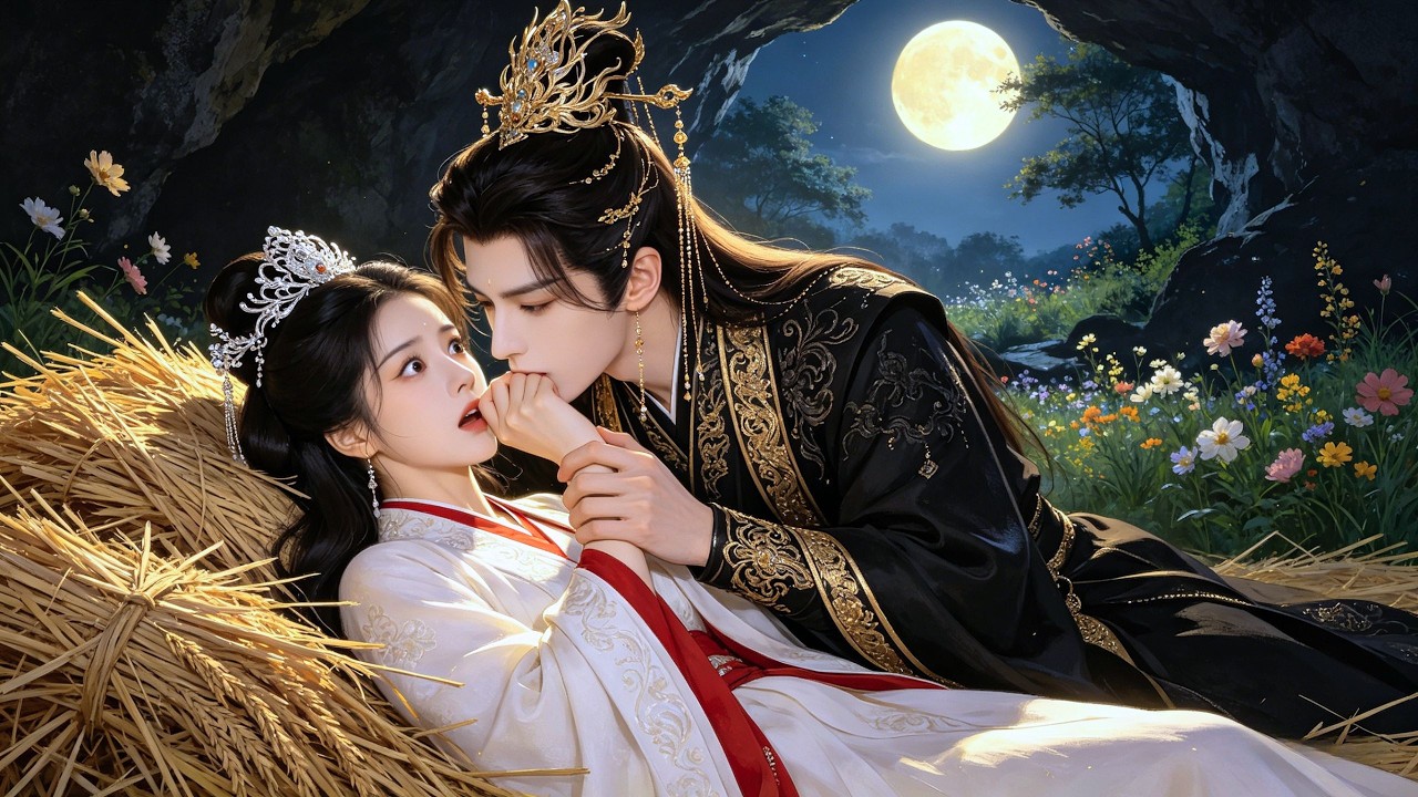 女扮男装中状元，竟被权臣强行纳为贴身侍女