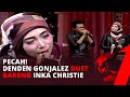 Bersahabat Sejak Kecil, Inka Christie Meneteskan Air Mata Mengenang Sosok Alm. Nike Ardilla