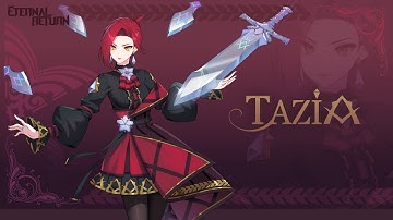 [New Character] Tazia, the Perfectionist Glassmaker steps foot onto Lumia!