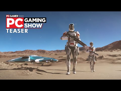 Elite Dangerous Odyssey teaser | PC Gaming Show 2020