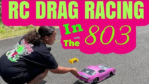 803 NPRC CASHDAY (NO PREP RC DRAG RACING) ***BONUS FOOTAGE AT THE END ***