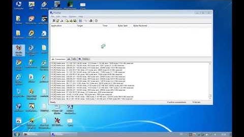 How to use Proxifier