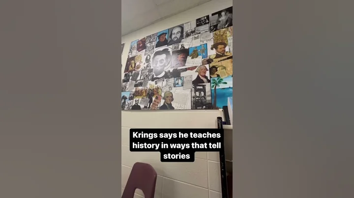 Outstanding History Teacher - DayDayNews