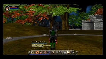 sherwood dungeon vid fail