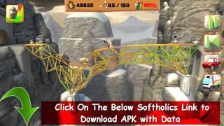 Download Bridge Constructor Playground Pro Apk for Free screenshot 1