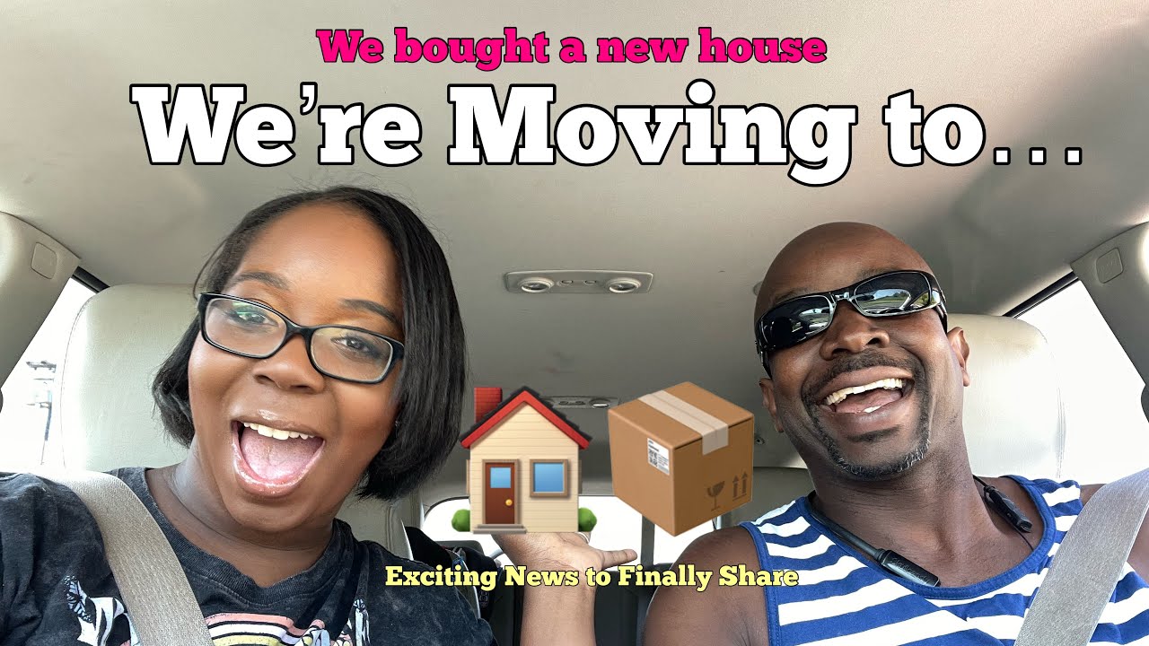 HOUSE TO HOME VLOG:We BOUGHT A HOUSE|HOUSE TOUR OF OUR NEW HOUSE # ...