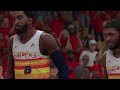 '14 Playoffs: Round 2/Game 5 - Isos vs. Warriors 1st Half