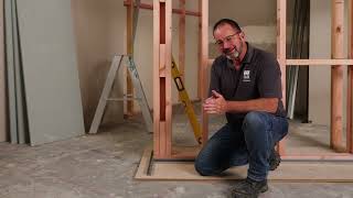 GIB Barrierline® Perimeter Channel Installation