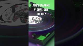 AMPHETAMINE VISUAL ANNOUNCEMENT