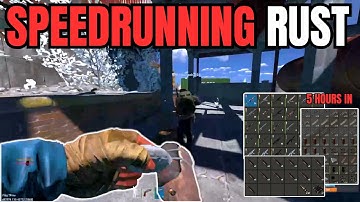 EOKA TO RAIDING IN RECORD TIME | Rust Console