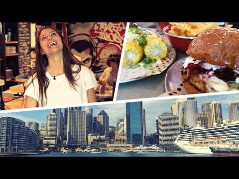 Video: Was Gibt Es In Sydney Zu Sehen?