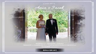 WEDDING DAY - ANIA & JACEK