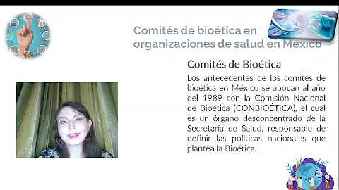 Comits de biotica en Mxico