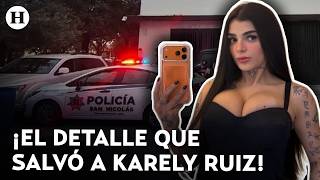 Staged or real Karely Ruiz BREAKS HER SILENCE and reveals what really happened during the robbery
