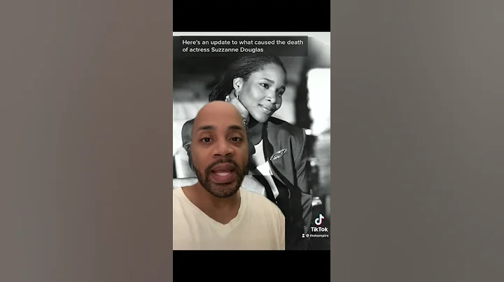 The Parent Hood Star, Suzzanne Douglas Cause of De...