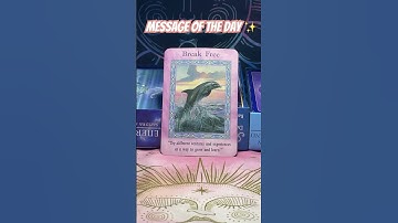 Message Of The Day ✨#reading #oraclereading #messageoftheday #guidance #oraclecards #fyp