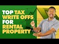 Top 10 Tax Write Offs for Rental Property: 2021 Deductions