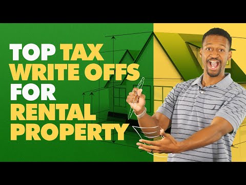 Top 10 Tax Write Offs for Rental Property: 2022 Deductions