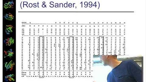 Secondary structure Prediction Part 2