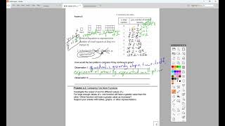 IM A1 Lesson 6-4 P2 Comparing Quadratic and Exponential Functions