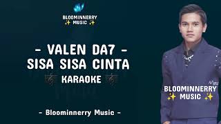 Download Lagu Valen (Pamekasan) - Sisa Sisa Cinta Karaoke  MP3