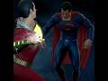 Injustice 2 Mobile - Shazam vs Henry Cavill Superman