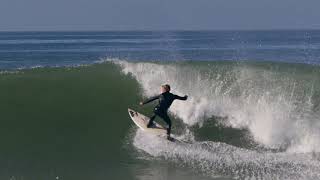 Eithan Osborne Thrashing In Ventura